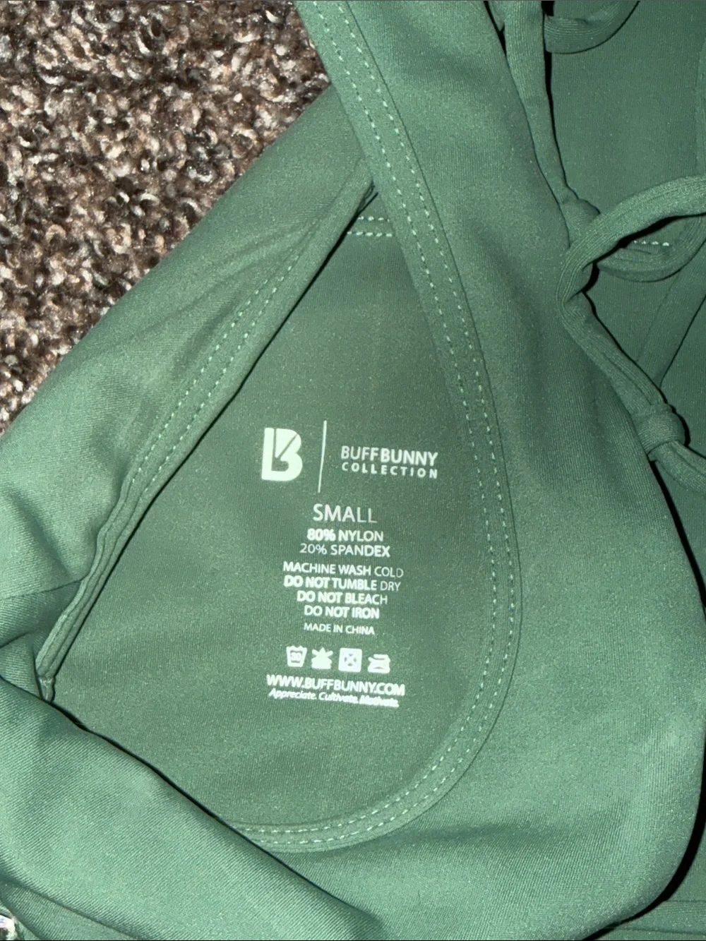 Buffbunny Collection excellent preowned